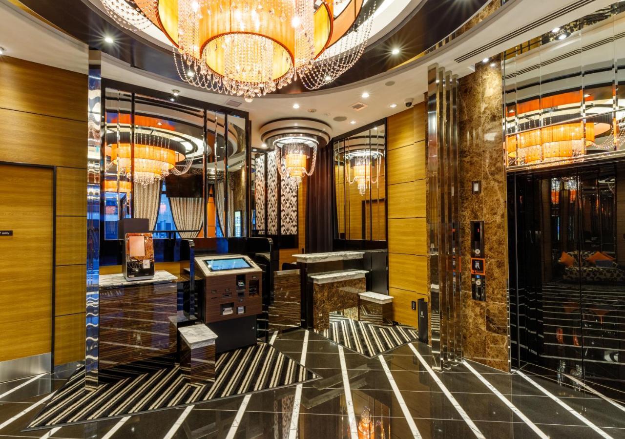 Apa Hotel Asakusa Kaminarimon Minami Tokio Exterior foto